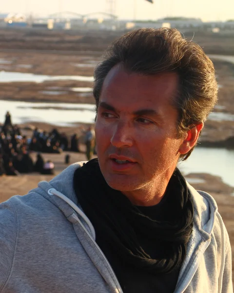 Dr. Dariusch Rafiy — Director, Writer & Founder