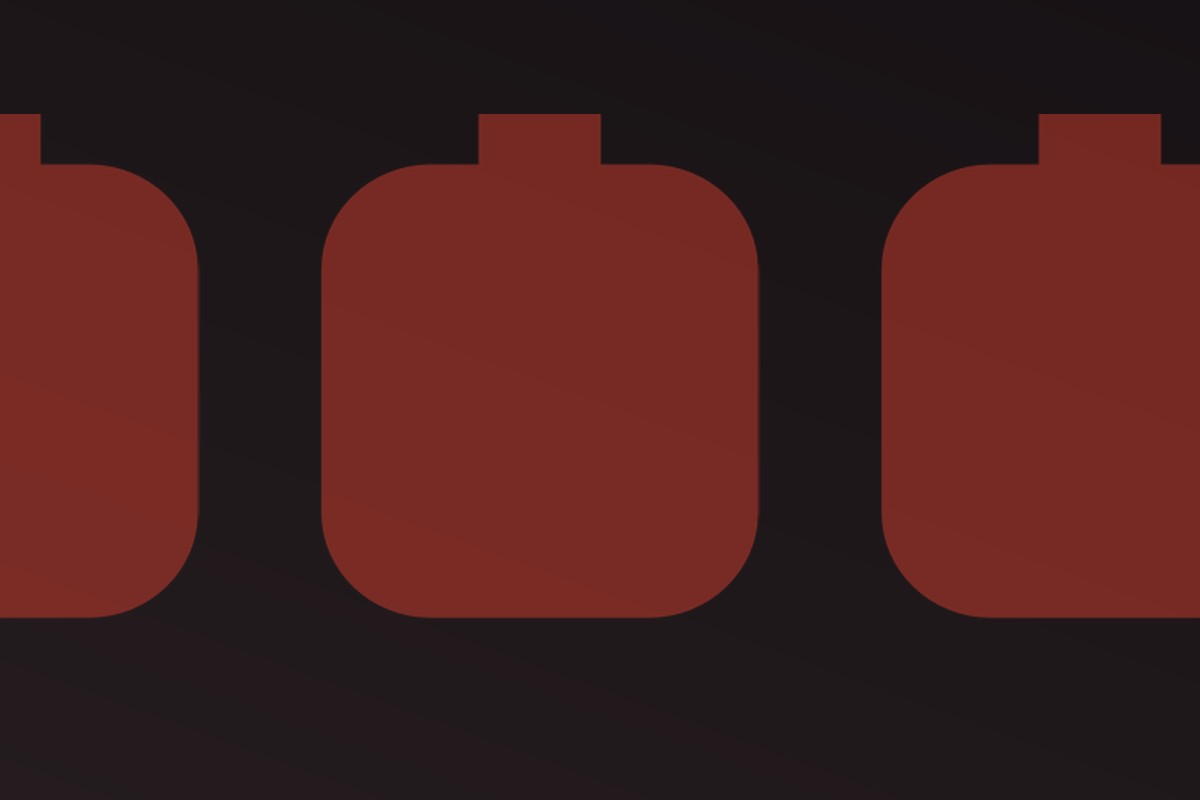 Abstract graphic in the 3w Film & Sound brand palette, standing in for Diana — Welt / Bild TV.