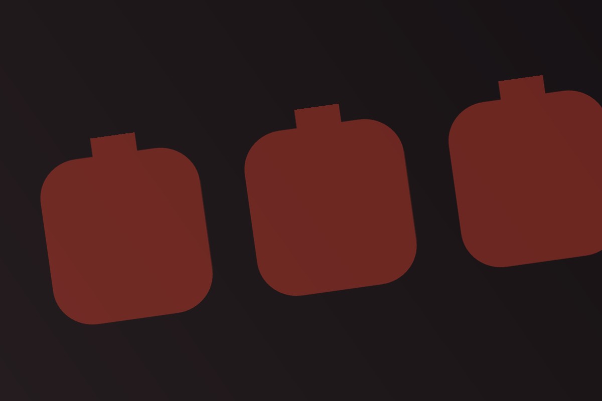 Abstract graphic in the 3w Film & Sound brand palette, standing in for Toxic Beauty — Welt / Bild TV.