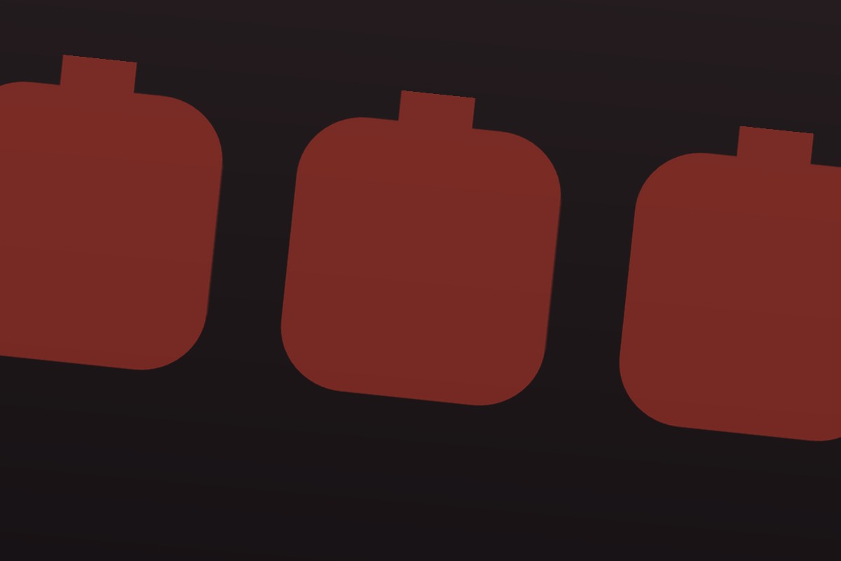 Abstract graphic in the 3w Film & Sound brand palette, standing in for The Number on Great Grandpa's Arm — Sky.